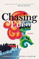 book cover for Chasing Eden A Memoir