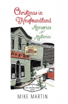 book cover for Christmas in Newfoundland