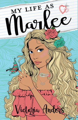 book cover for My Life as Marlee