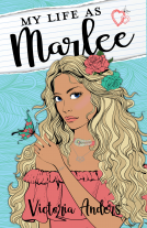 book cover for My Life as Marlee