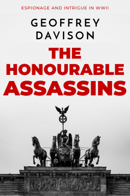 book cover for The Honourable Assassins