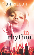 book cover for In Rhythm