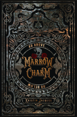 book cover for Marrow Charm