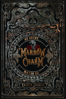 book cover for Marrow Charm