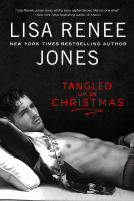 book cover for Tangled Up In Christmas