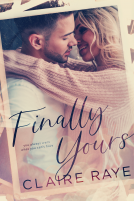 book cover for Finally Yours