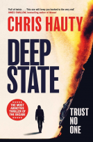 book cover for Deep State