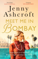 book cover for Meet Me in Bombay