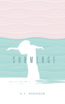 book cover for Submerge