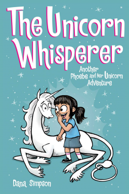 book cover for The Unicorn Whisperer