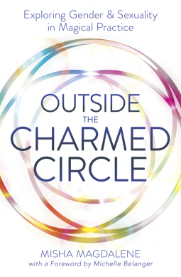 book cover for Outside the Charmed Circle