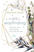 book cover for The Art of Wayfinding