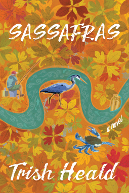 book cover for Sassafras