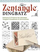 book cover for Zentangle Dingbatz