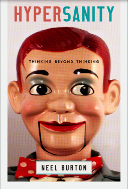 book cover for Hypersanity