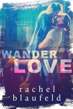 book cover for Wanderlove