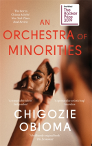 book cover for An Orchestra of Minorities