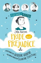 book cover for Jane Austen's Pride and Prejudice