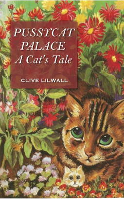 book cover for Pussycat Palace