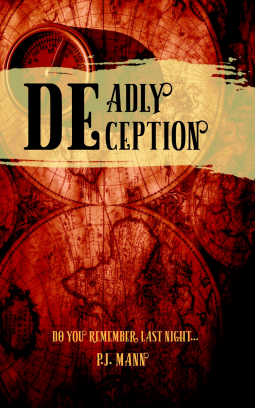 book cover for Deadly Deception