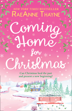 book cover for Coming Home For Christmas
