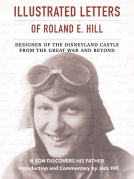 book cover for Illustrated Letters of Roland E. Hill