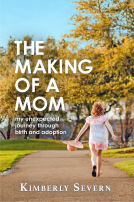 book cover for The Making of a Mom