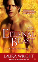 book cover for Eternal Beast