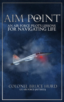 book cover for Aim Point