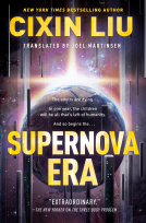 book cover for Supernova Era