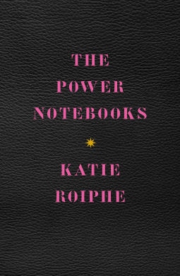book cover for The Power Notebooks