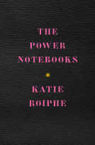 book cover for The Power Notebooks