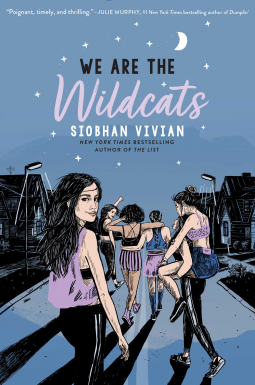 book cover for We Are the Wildcats