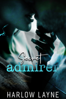 book cover for Secret Admirer