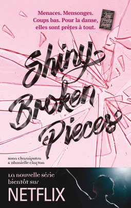 Couverture du livre pour Shiny Broken Pieces