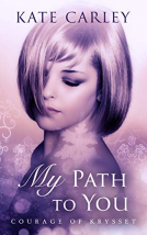 book cover for My Path to You