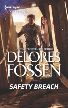 book cover for Safety Breach
