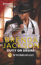 book cover for Duty or Desire