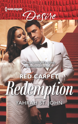 book cover for Red Carpet Redemption