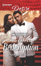 book cover for Red Carpet Redemption