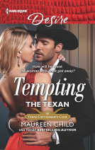 book cover for Tempting the Texan