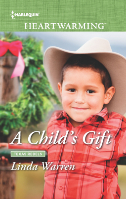 book cover for A Child's Gift
