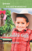 book cover for A Child's Gift