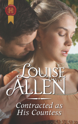 book cover for Contracted as His Countess