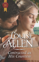 book cover for Contracted as His Countess