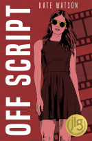 book cover for Off Script