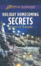 book cover for Holiday Homecoming Secrets