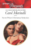 Cover Image: Secret Prince's Christmas Seduction