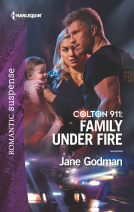 book cover for Colton 911: Family Under Fire