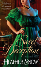 book cover for Sweet Deception